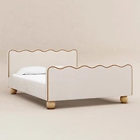 Lit Double Rizo - Boucle Ivoire