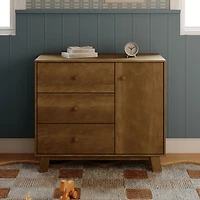 Commode Hudson - Noyer Naturel