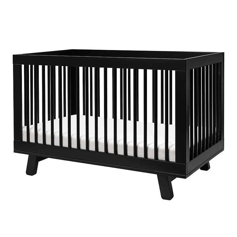 Hudson 3-in-1 Convertible Crib