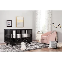 Hudson 3-in-1 Convertible Crib