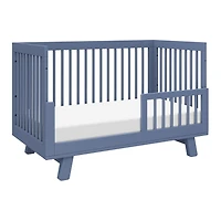 Hudson 3-in-1 Convertible Crib - Cove Blue