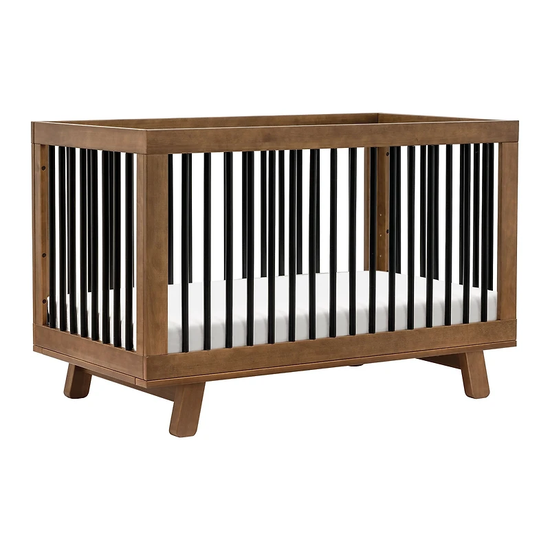 Hudson 3-in-1 Convertible Crib