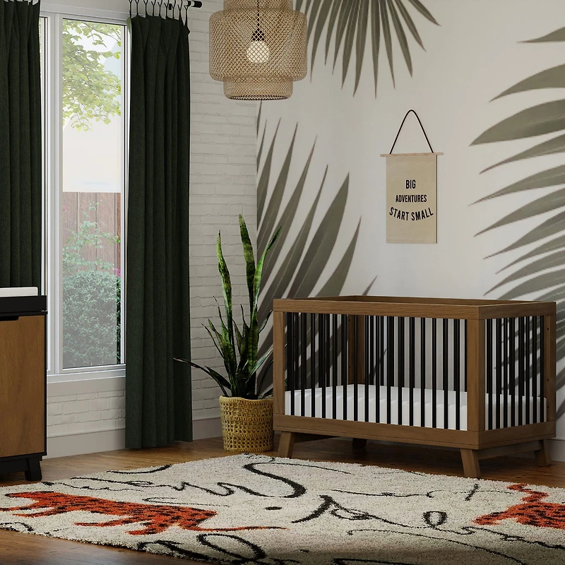 Couchette Convertible 3 en 1 Hudson