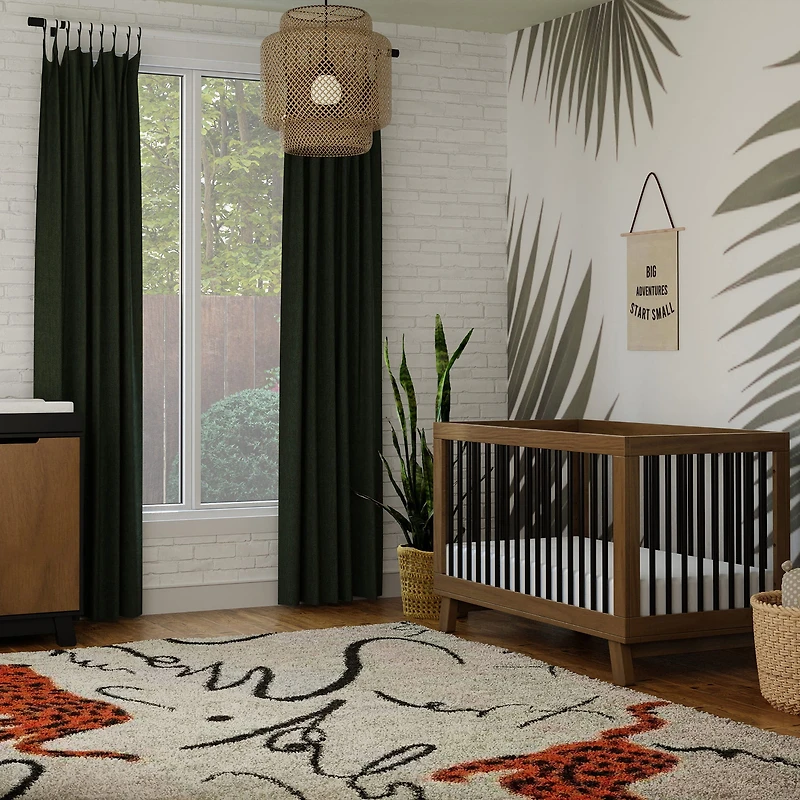 Couchette Convertible 3 en 1 Hudson