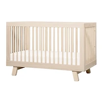 Hudson 3-in-1 Convertible Crib