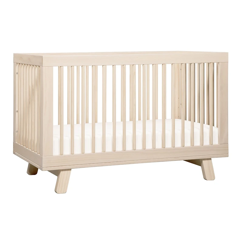 Hudson 3-in-1 Convertible Crib