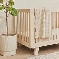 Hudson 3-in-1 Convertible Crib