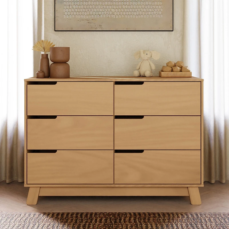 Hudson 6-Drawer Double Dresser