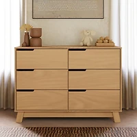 Hudson 6-Drawer Double Dresser