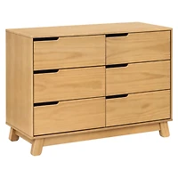 Hudson 6-Drawer Double Dresser
