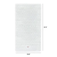 Pure Core Non-Toxic Mini Crib Mattress - Hybrid Cover