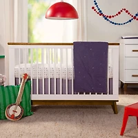 Scoot 3-in-1 Convertible Crib
