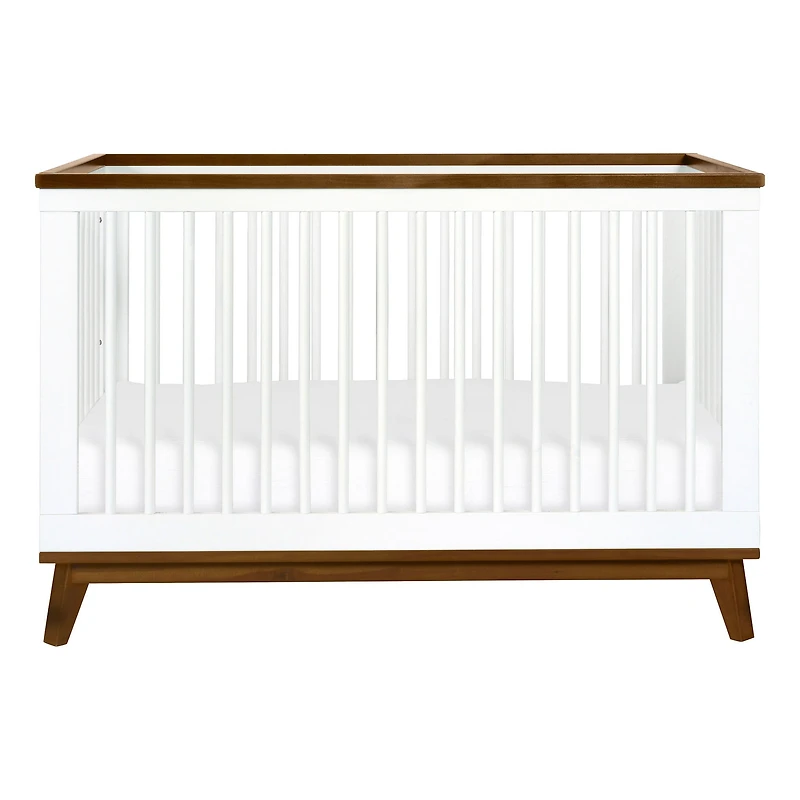 Scoot 3-in-1 Convertible Crib