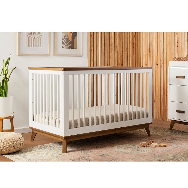 Scoot 3-in-1 Convertible Crib