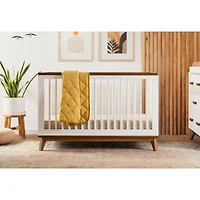 Scoot 3-in-1 Convertible Crib