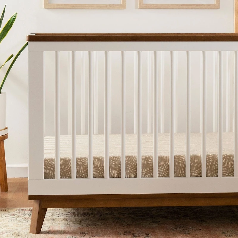 Scoot 3-in-1 Convertible Crib