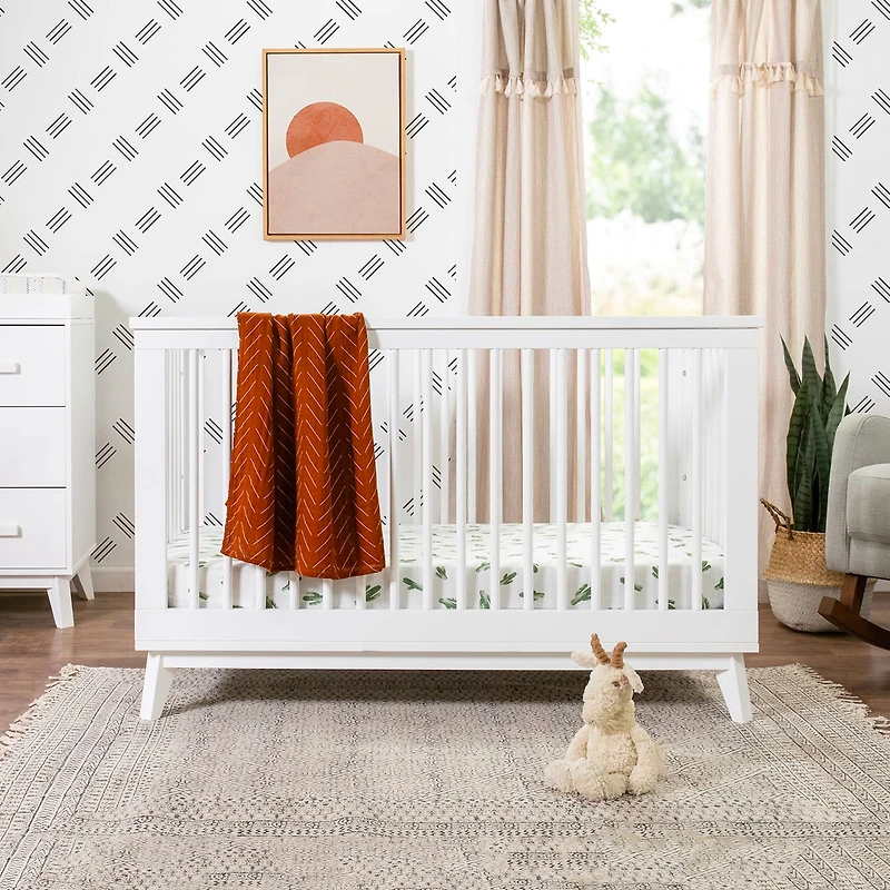 Couchette Convertible 3 en 1 Scoot