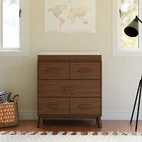 Scoot 3-Drawer Changer Dresser