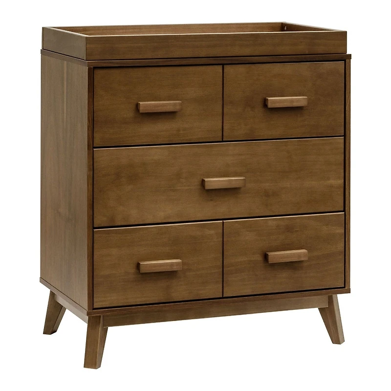 Scoot 3-Drawer Changer Dresser