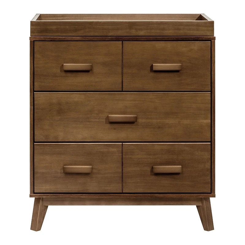 Scoot 3-Drawer Changer Dresser