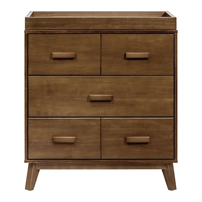 Scoot 3-Drawer Changer Dresser