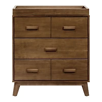 Scoot 3-Drawer Changer Dresser