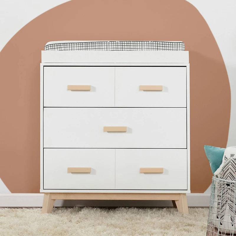 Meuble à Langer 3 Tiroirs Scoot