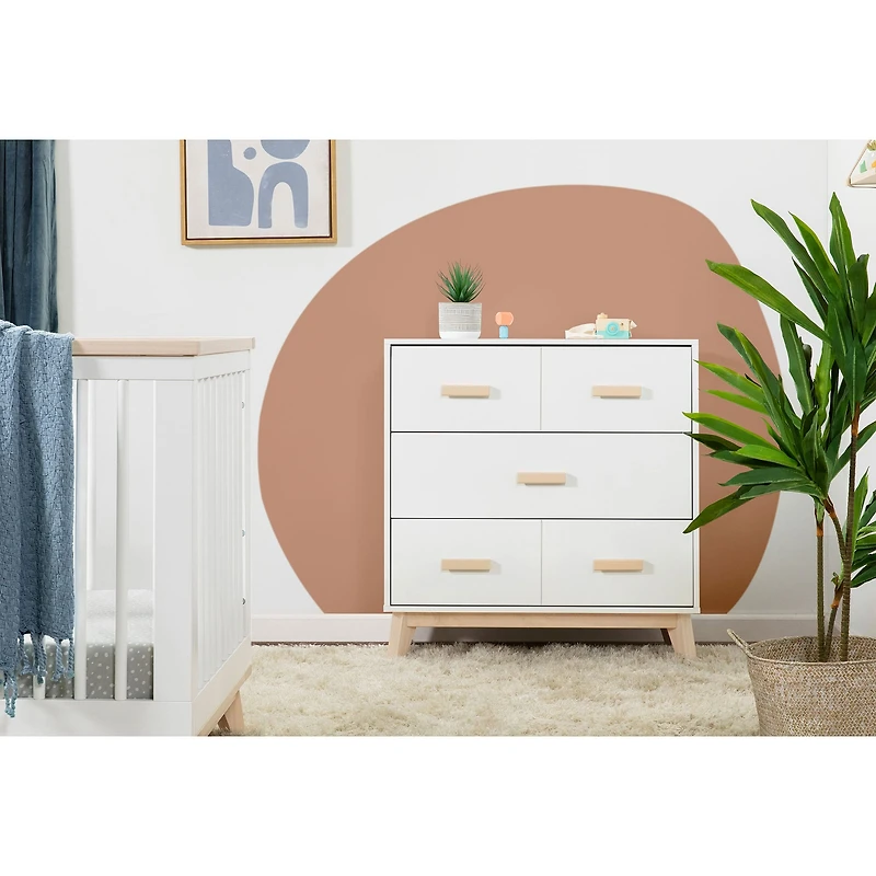 Scoot 3-Drawer Changer Dresser