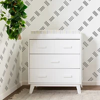 Scoot 3-Drawer Changer Dresser