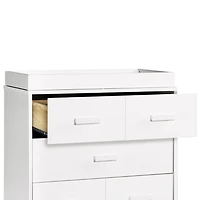Scoot 3-Drawer Changer Dresser