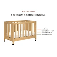 Couchette Maki Pliable - Miel