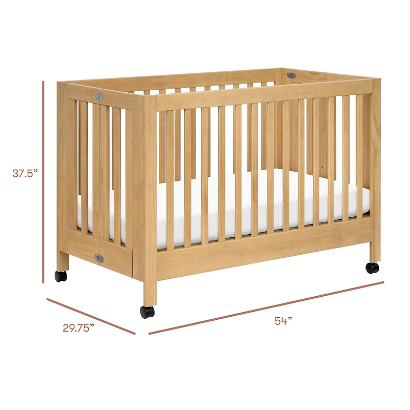 Couchette Maki Pliable - Miel