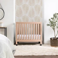 Origami Mini Crib - Canyon