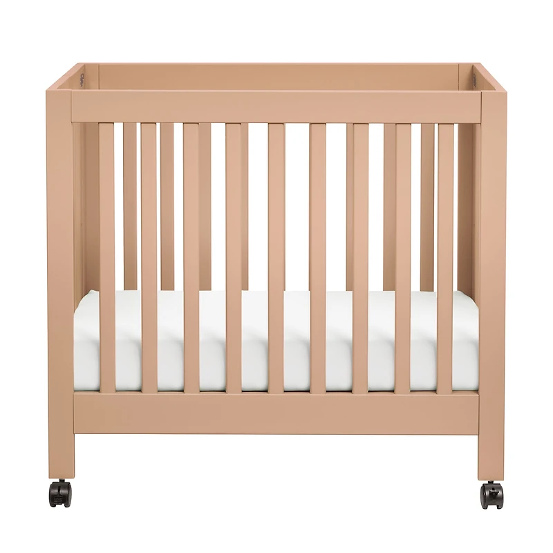 Origami Mini Crib - Canyon