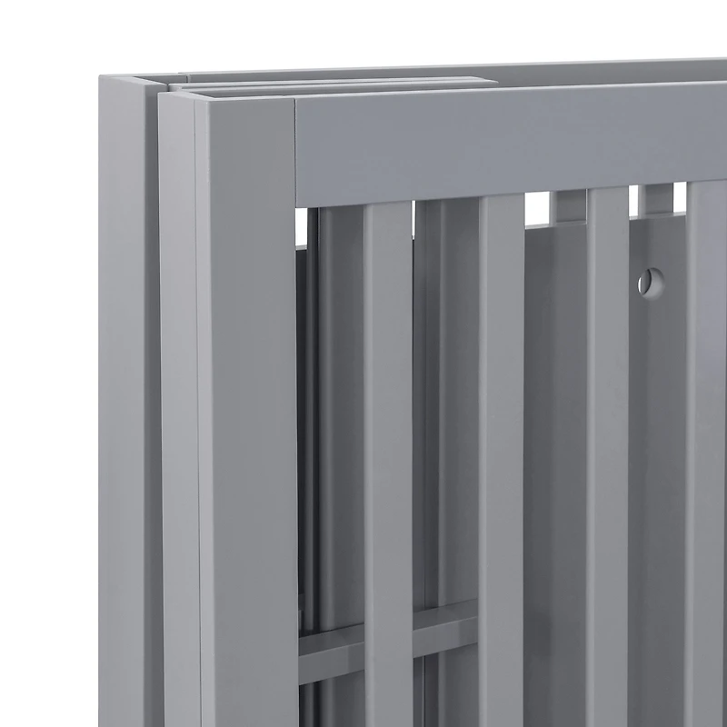 Mini Couchette Origami - Gris