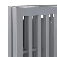 Mini Couchette Origami - Gris