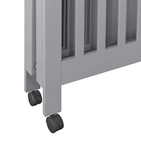 Mini Couchette Origami - Gris