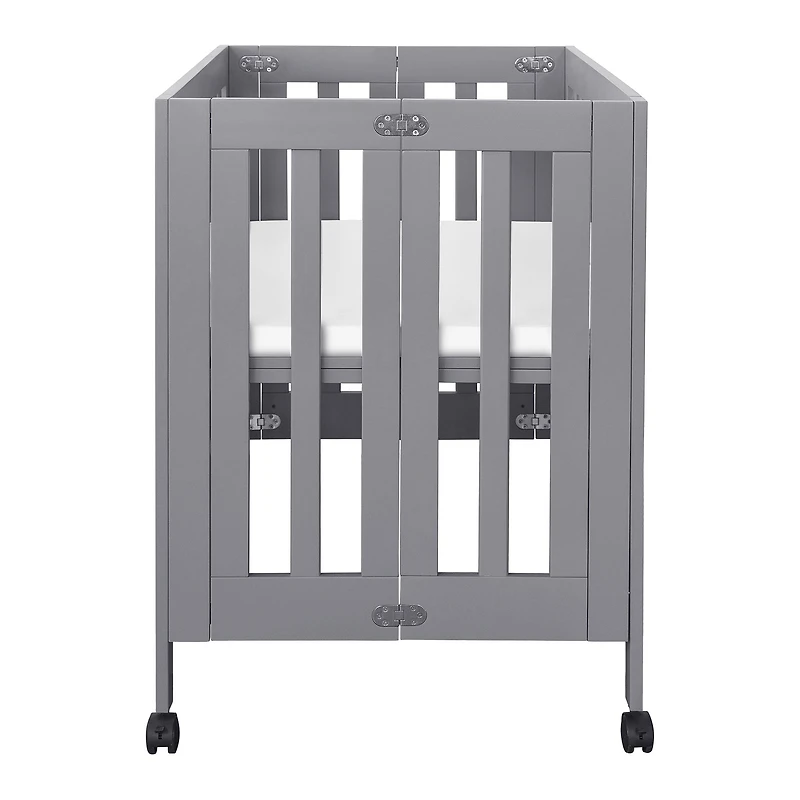Mini Couchette Origami - Gris