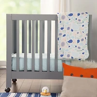 Mini Couchette Origami - Gris