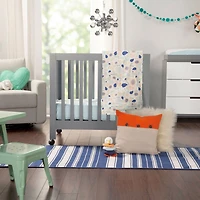 Mini Couchette Origami - Gris