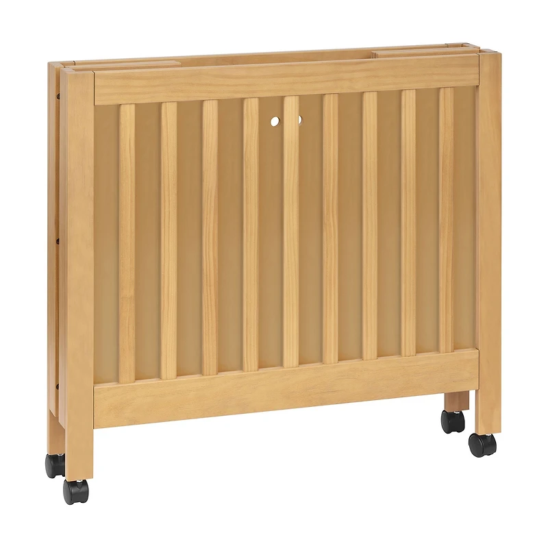 Origami Mini Crib - Honey