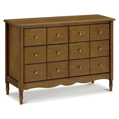 Commode Liberty 6 tiroirs - Noyer Liberty