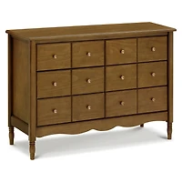 Commode Liberty 6 tiroirs - Noyer Liberty