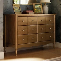 Commode Liberty 6 tiroirs - Noyer Liberty