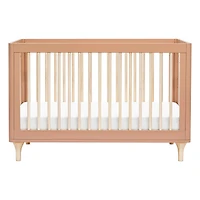 Couchette Convertible 3 en 1 Lolly - Canyon / Naturel Lavé