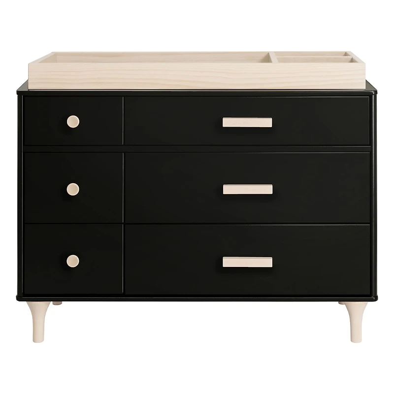 Lolly 6-Drawer Double Dresser