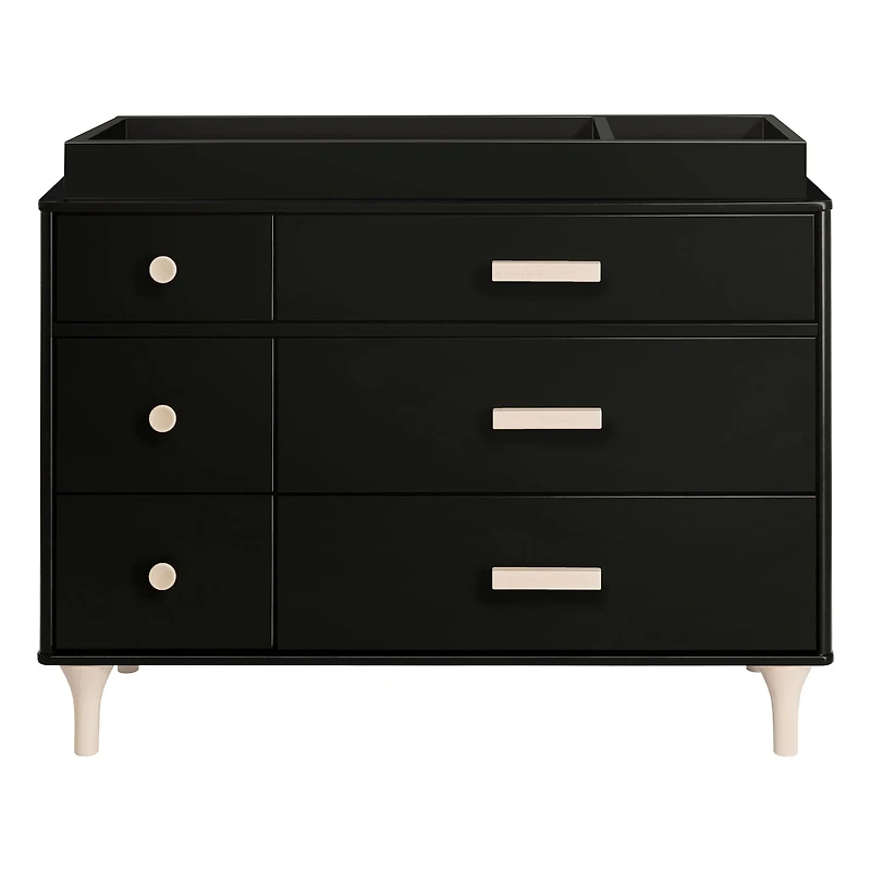 Lolly 6-Drawer Double Dresser