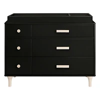 Lolly 6-Drawer Double Dresser