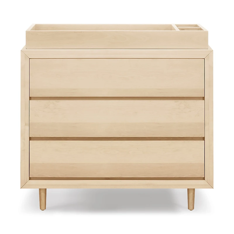 Removable Changer Tray for Nifty - Natural Birch
