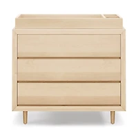 Removable Changer Tray for Nifty - Natural Birch
